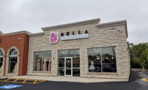 Bella Bridesmaids Oakbrook Terrace