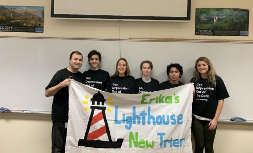Erika's Lighthouse