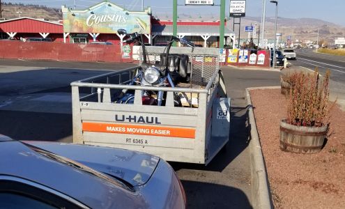 U-Haul Neighborhood Dealer