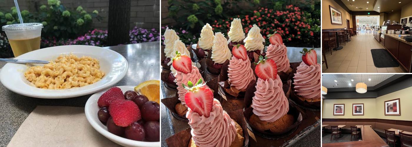 Nordstrom Cafe Old Orchard