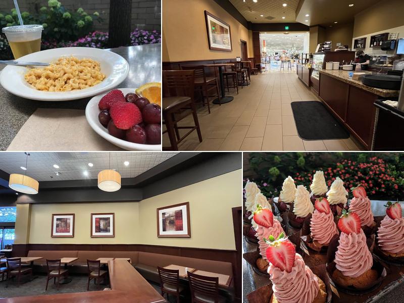 Nordstrom Cafe Old Orchard