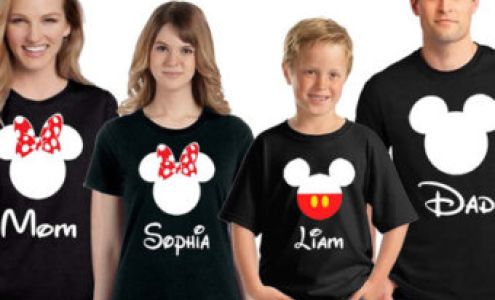 Same Day Custom T-Shirts Printing | North Riverside Mall