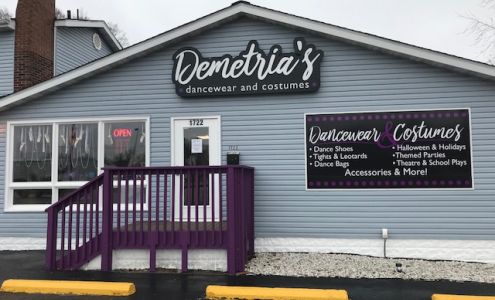 Demetria's Dancewear and Costumes, LLC