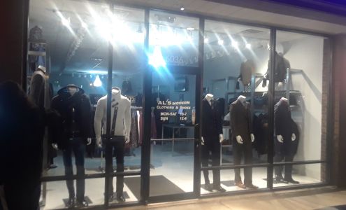 Al’s Modern Clothing & Shoes