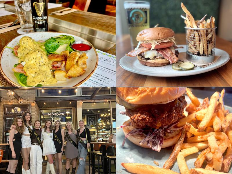 Mid-Town Station Kitchen + Drink