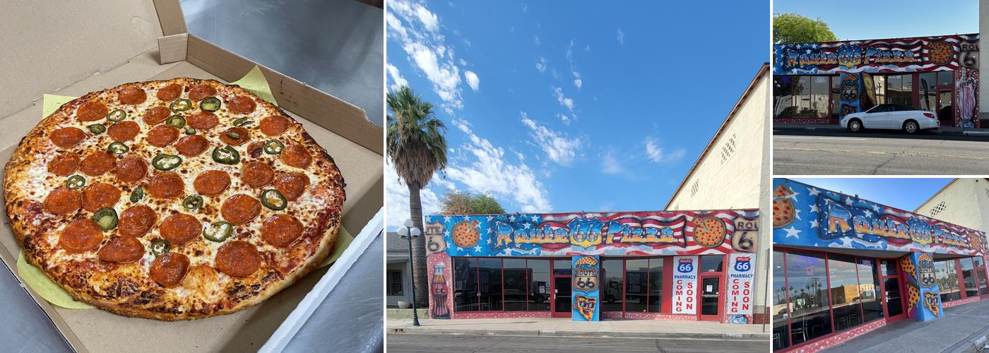 Route 66 Pizza