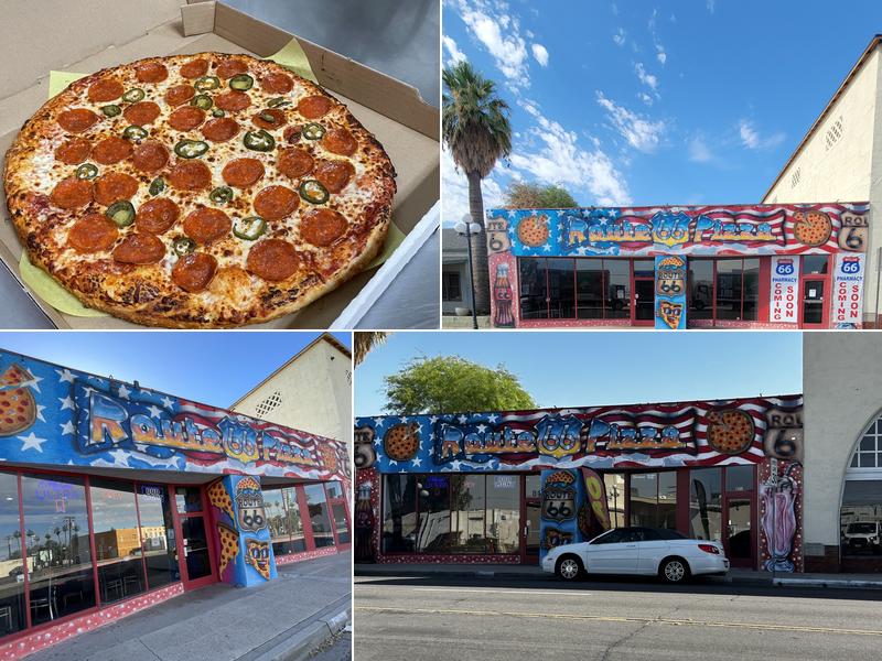 Route 66 Pizza