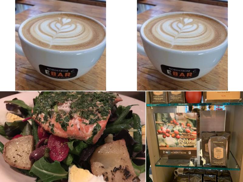 Nordstrom Ebar Artisan Coffee 19507 Biscayne Blvd, Aventura