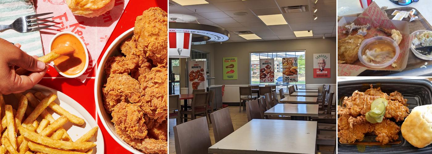 KFC Menu