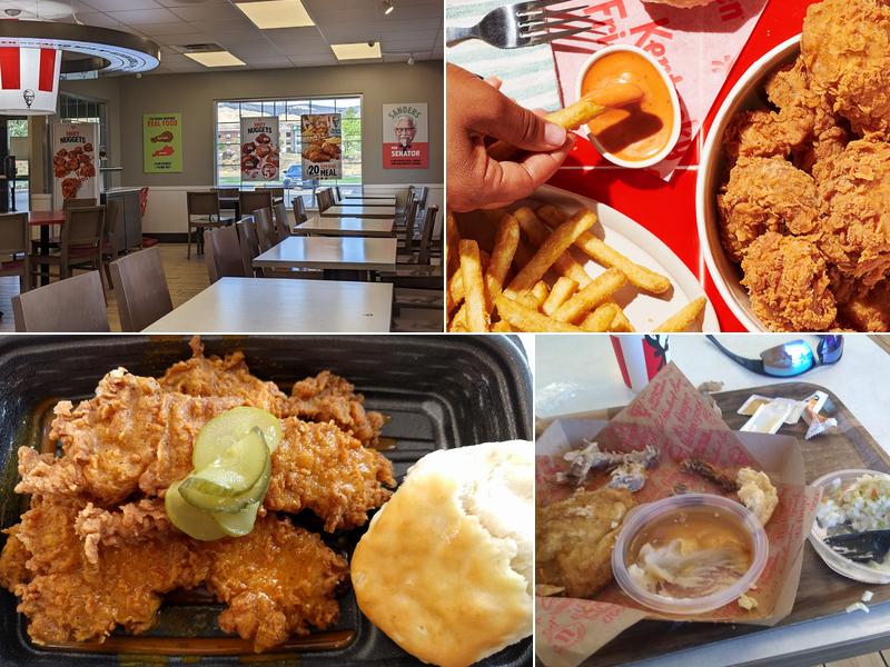 KFC Menu
