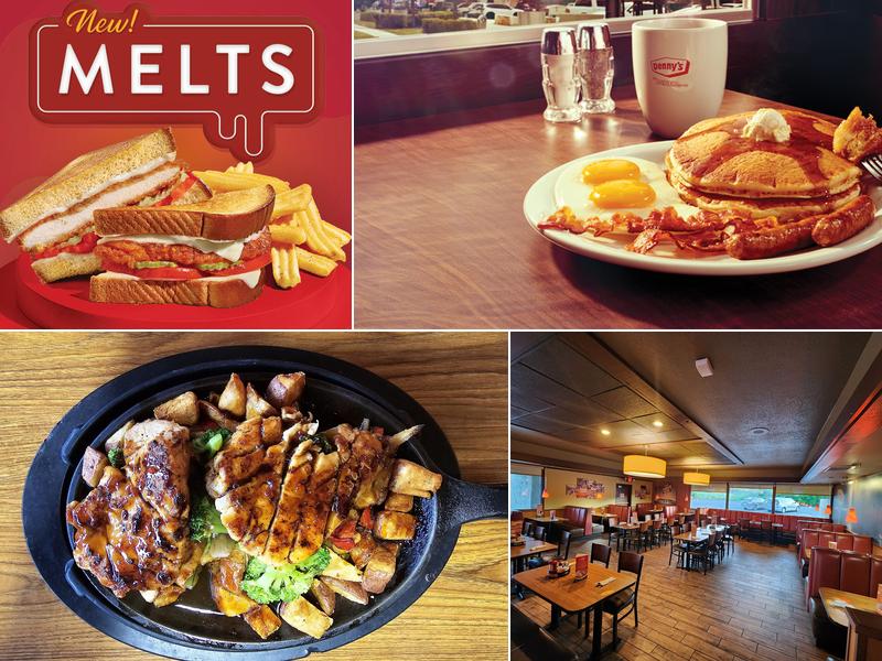 Denny's 1710 W 6th St, The Dalles