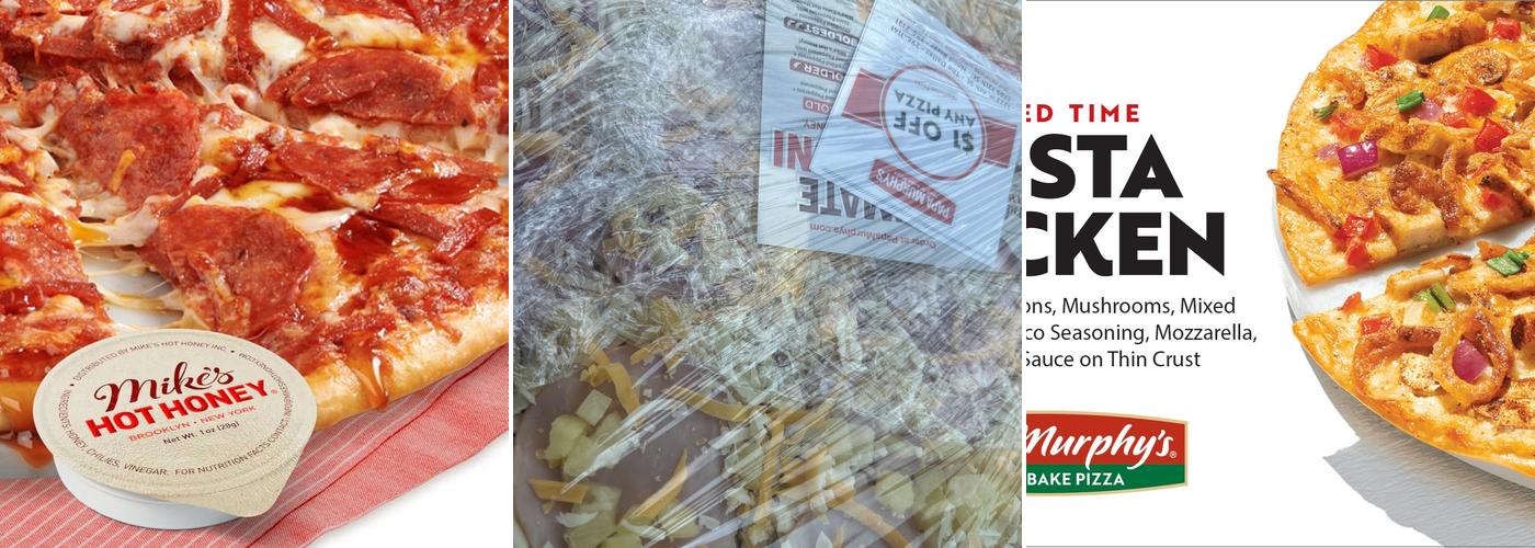 Papa Murphy's | Take 'N' Bake Pizza Menu