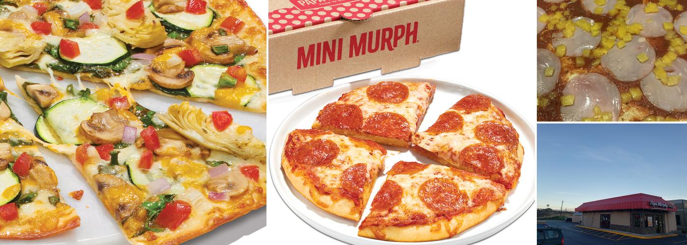 Papa Murphy's | Take 'N' Bake Pizza