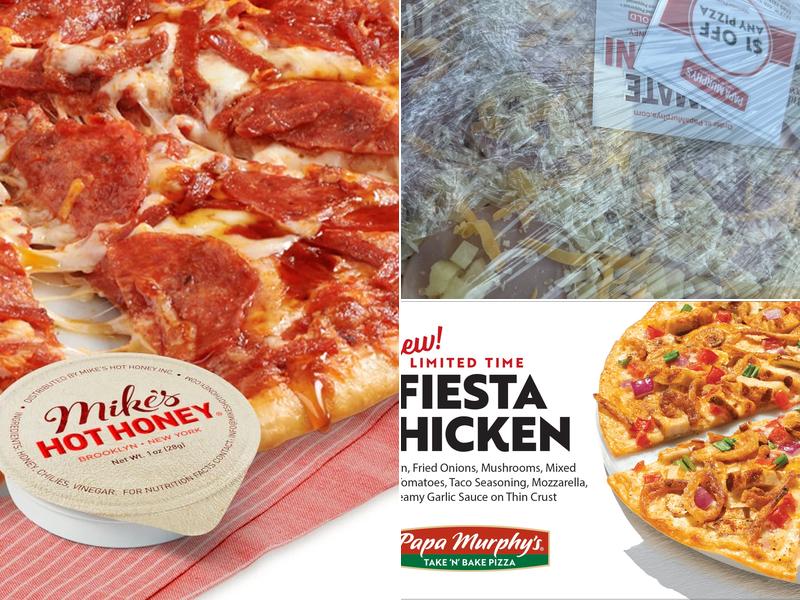Papa Murphy's | Take 'N' Bake Pizza Menu