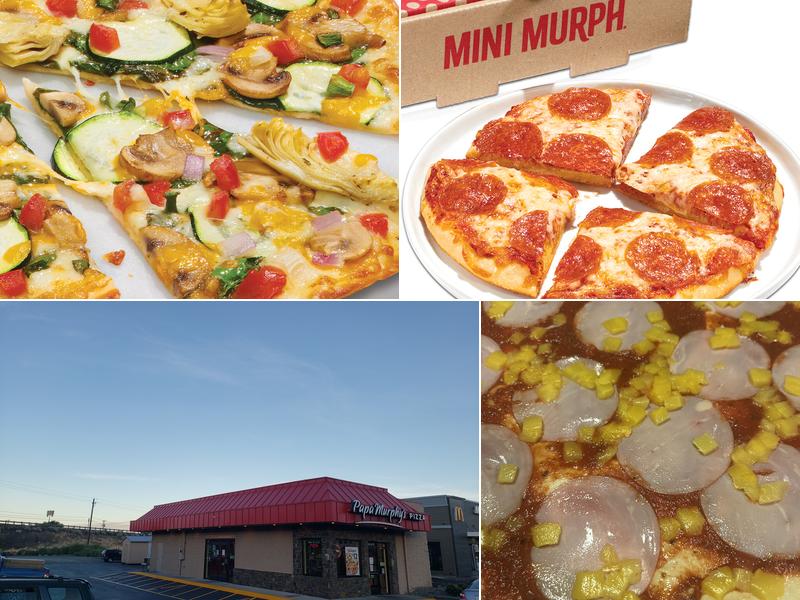 Papa Murphy's | Take 'N' Bake Pizza