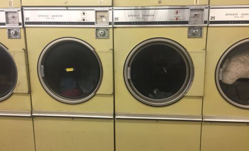 Rainbow Coin Laundry & Dry Cleaning