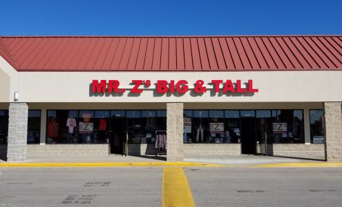 Mr. Z's Big and Tall