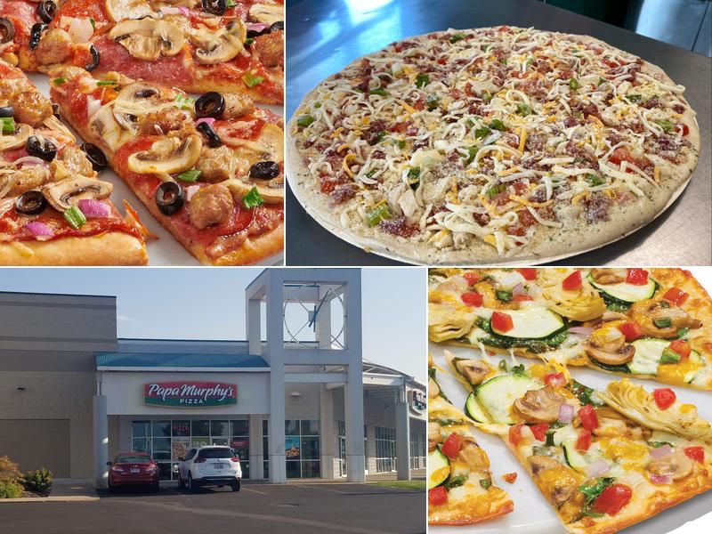 Papa Murphy's | Take 'N' Bake Pizza