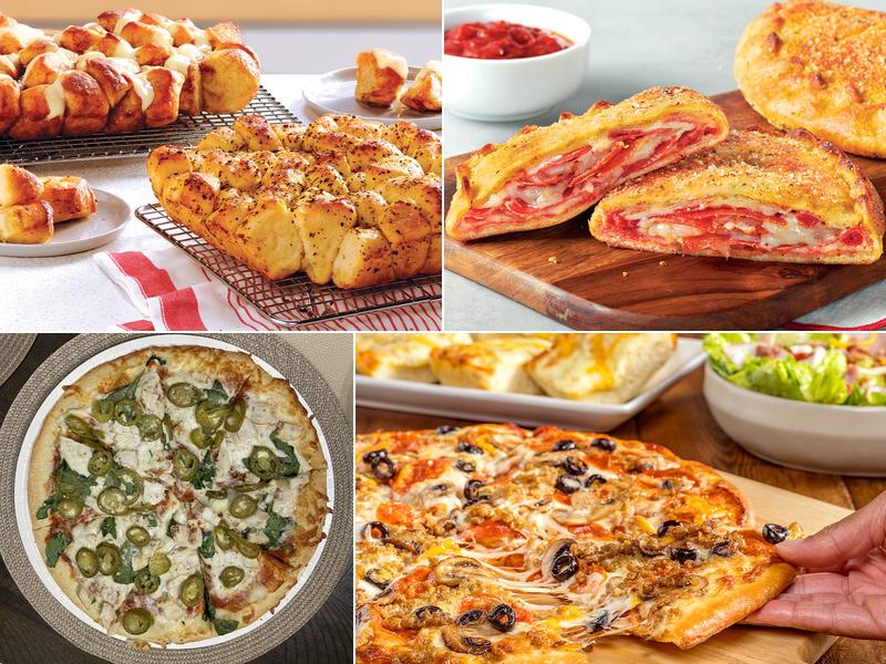 Papa Murphy's | Take 'N' Bake Pizza