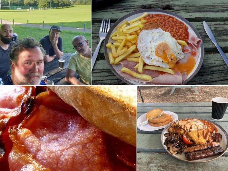 Loolabells outdoors kitchen