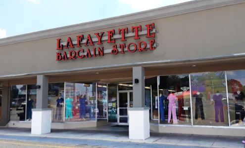 Lafayette Bargain Store