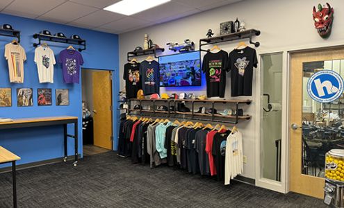 Hemlock Ink Screen Printing, Embroidery and Promotional Products