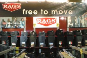 Rags Jeans Vintage