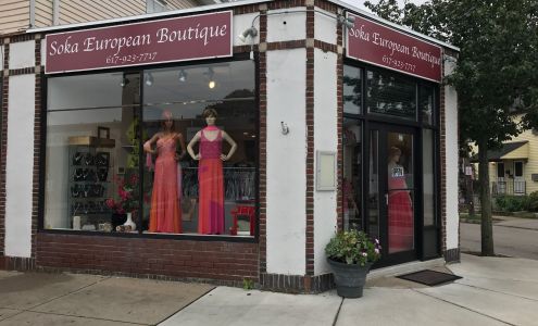 Soka European Boutique