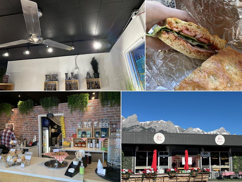 Bella Crusta 903 6 Ave, Canmore