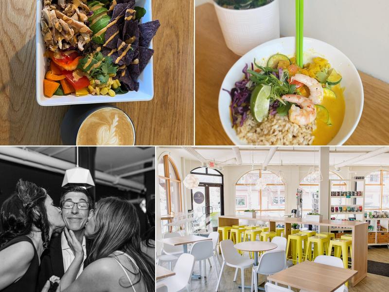 Communitea Cafe 117-1001 6 Ave, Canmore