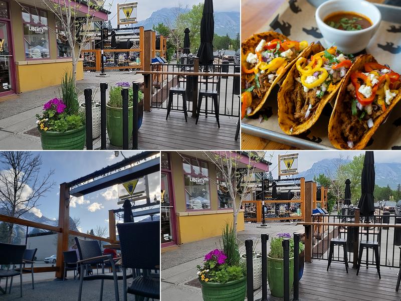 The Grizzly Paw Pub 622 8 St, Canmore