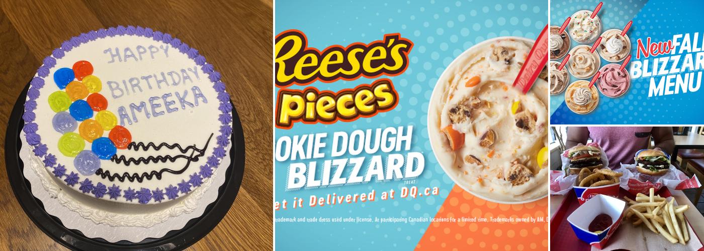 Dairy Queen Grill & Chill