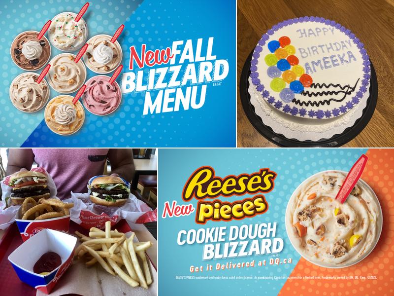 Dairy Queen Grill & Chill