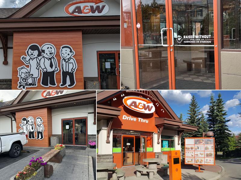 A&W Canada