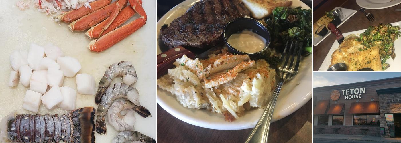 Teton House Blackfoot