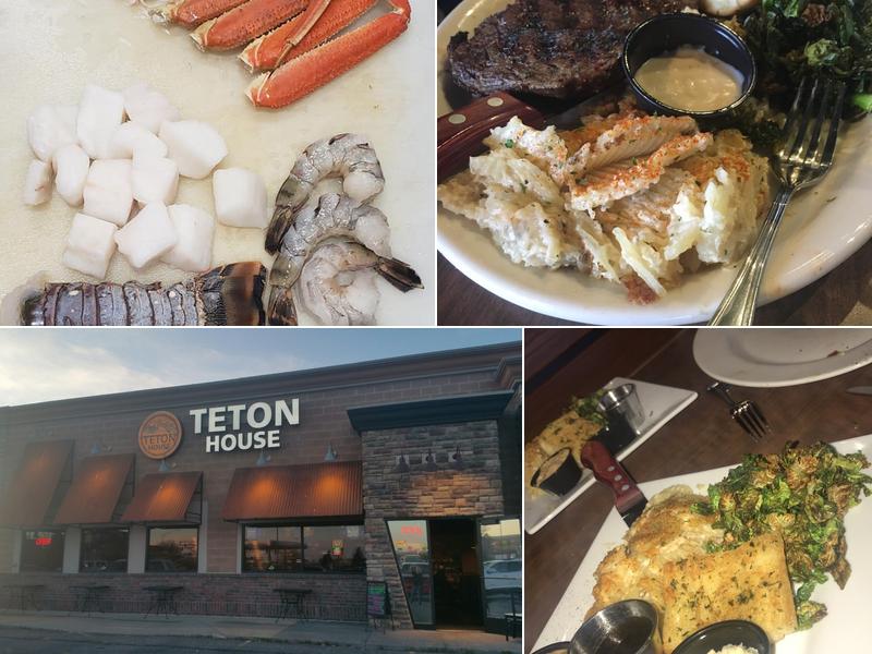 Teton House Blackfoot