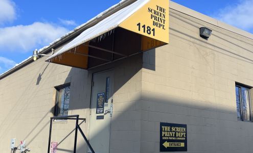 Screen Print Dept. Inc.