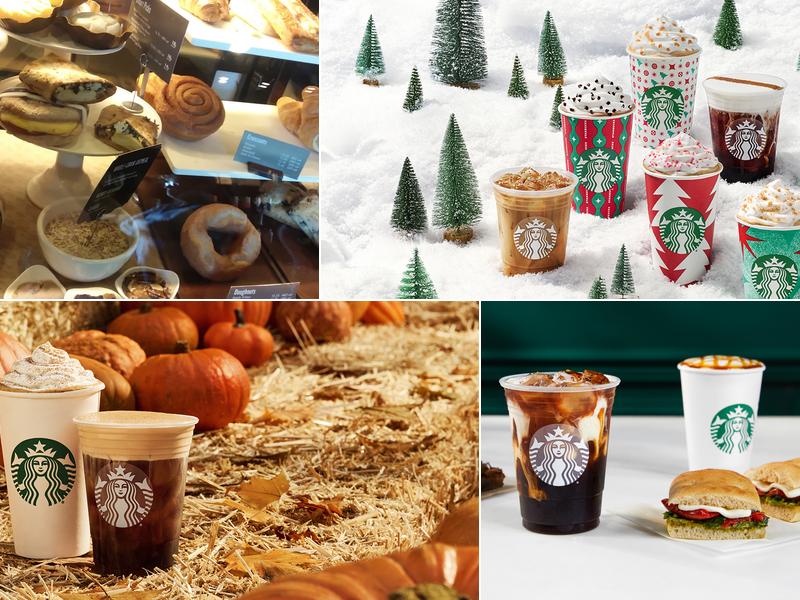 Starbucks 244 E Ellendale Ave, Dallas