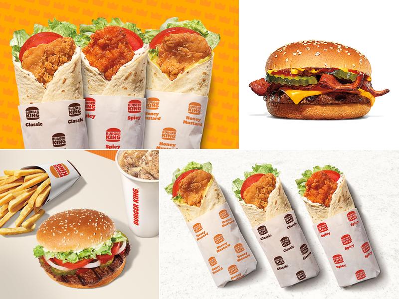 Burger King 434 E Ellendale Ave, Dallas