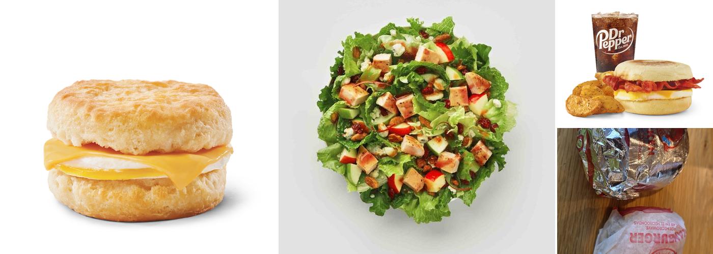 Wendy's Menu