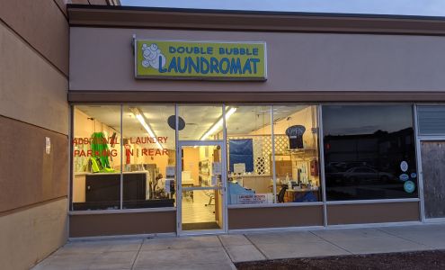 Double Bubble Laundromat