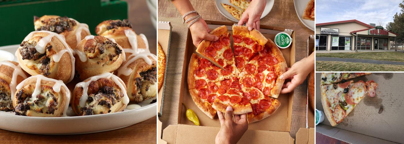 Papa Johns Pizza