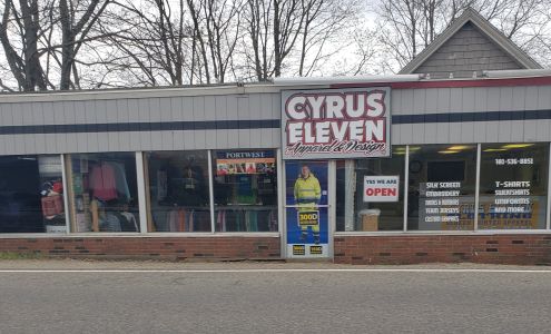 Cyrus Eleven Apparel & Design