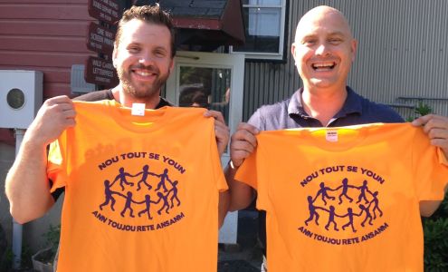 One Way Screen Printing