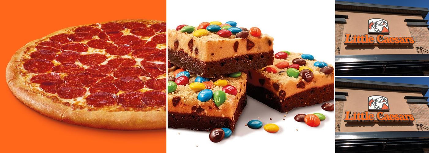 Little Caesars Pizza