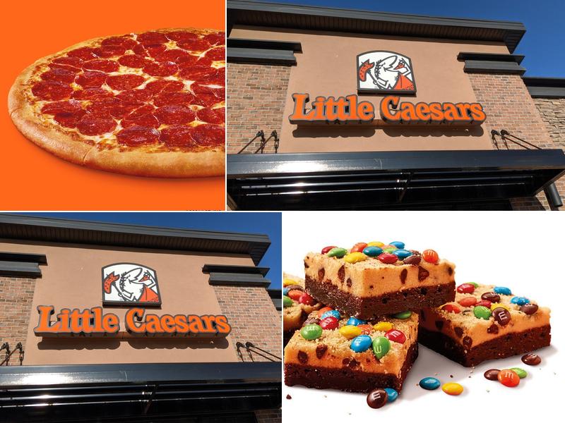 Little Caesars Pizza