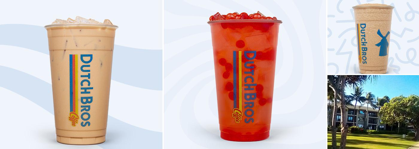 Dutch Bros Coffee Menu