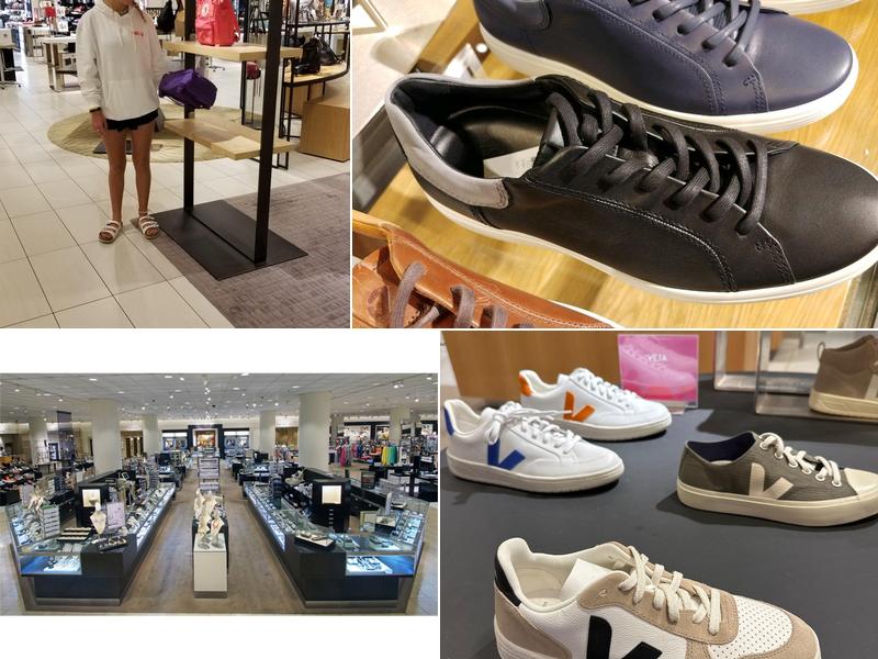 Alterations at Nordstrom