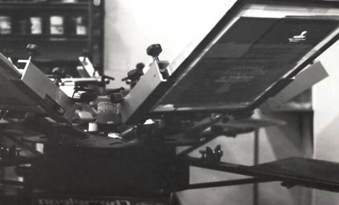 Pine & Needle Print Co. (Formerly Stitches Embroidery and Screenprint)
