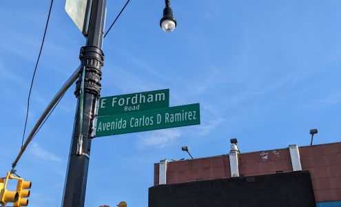 The Spot 338 E Fordham Rd, Bronx